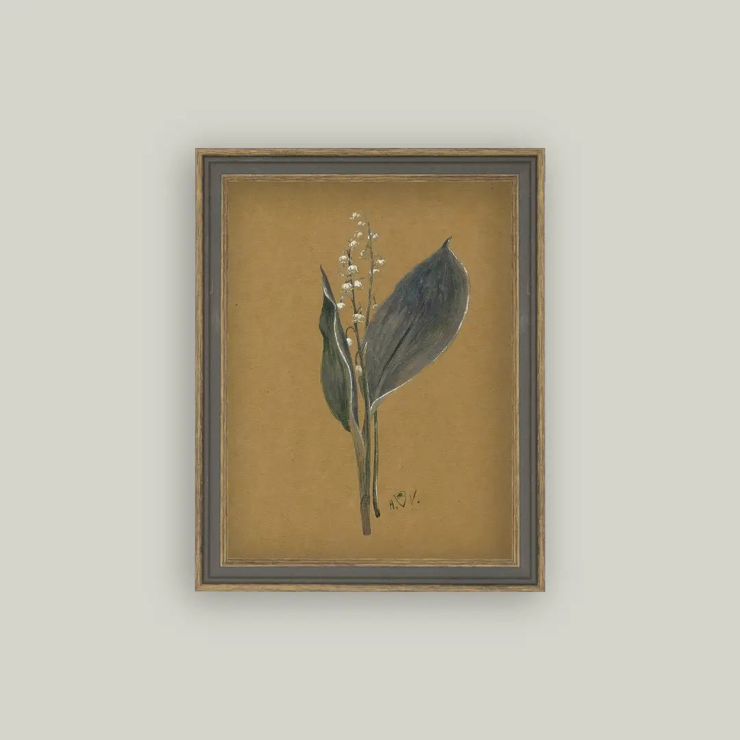 Whispering Lily Artwork