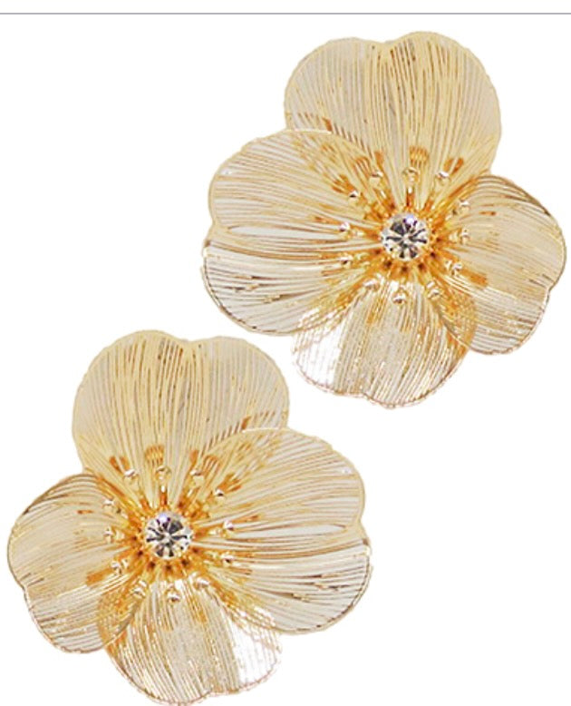 Lilly Bloom Earrings
