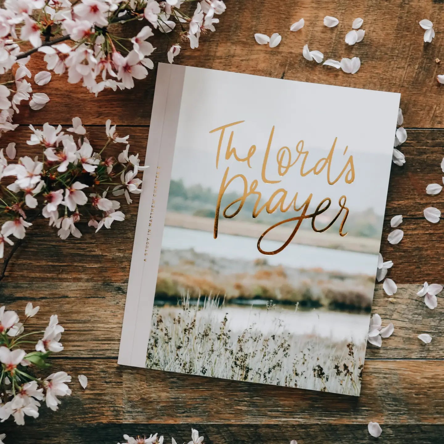 The Lord's Prayer Devotional