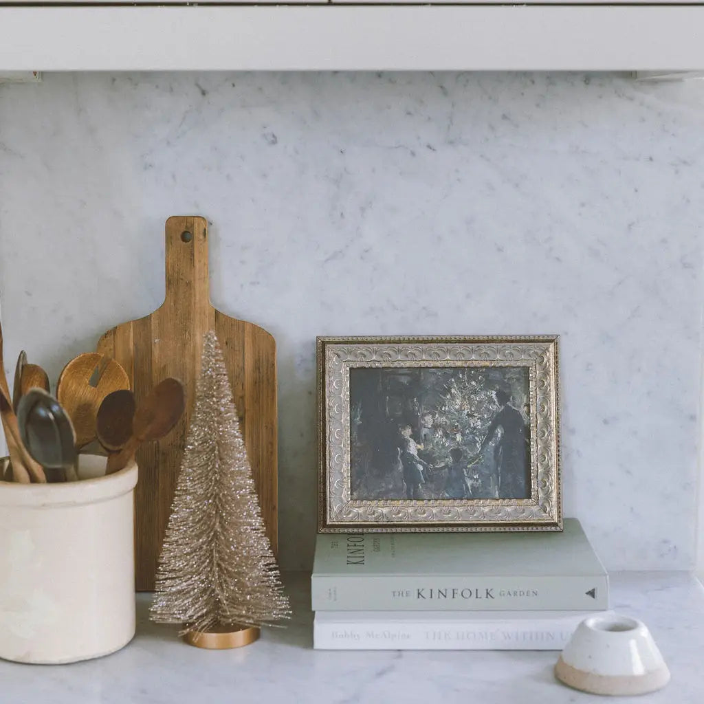Gather Around The Christmas Tree Artwork