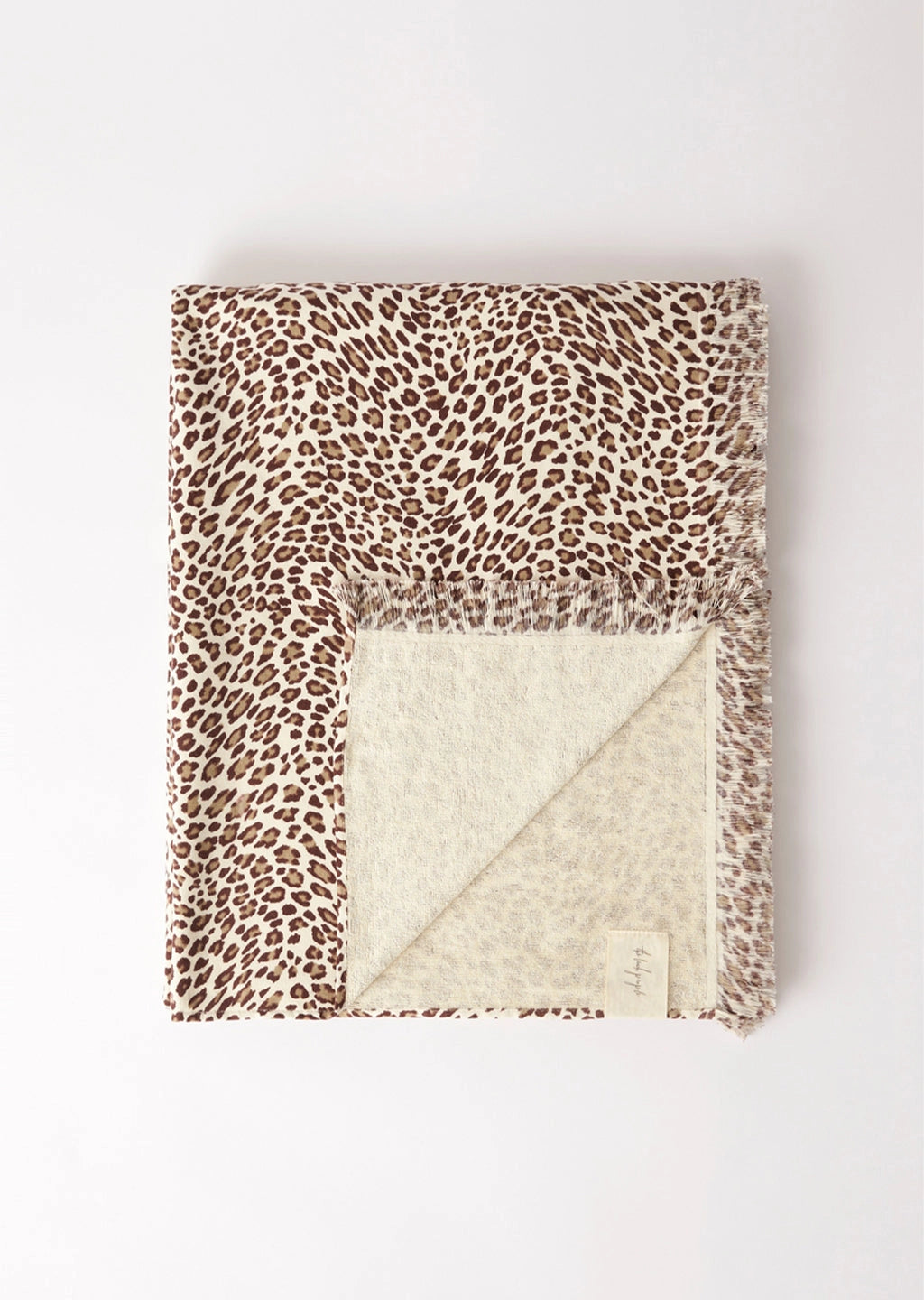 Leopard Towel / Sarong