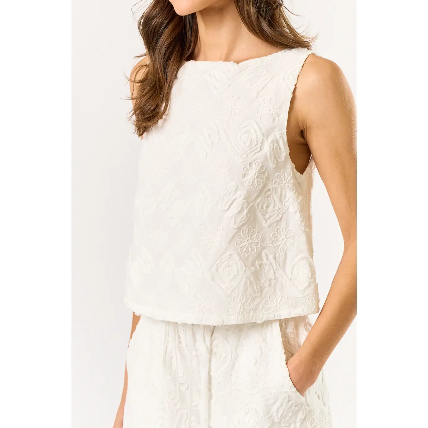 The Mallory Top