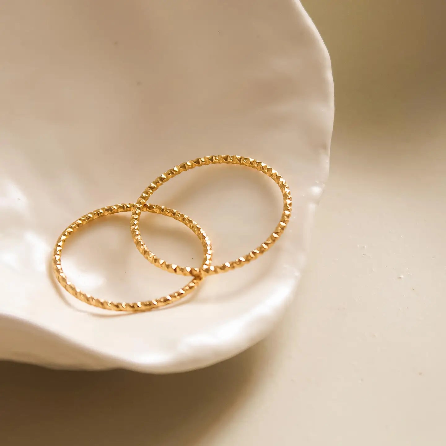 Riley Thin Gold Ring