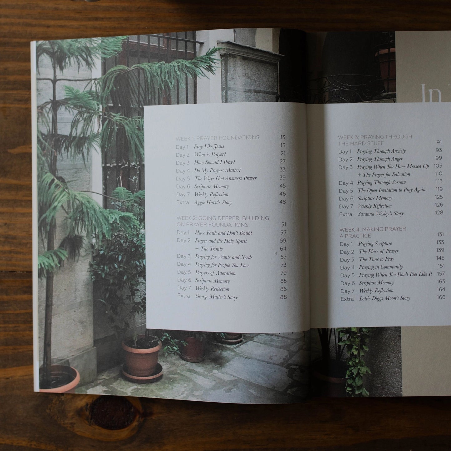 Pray Cultivating A Passionate Practice of Prayer Devotional