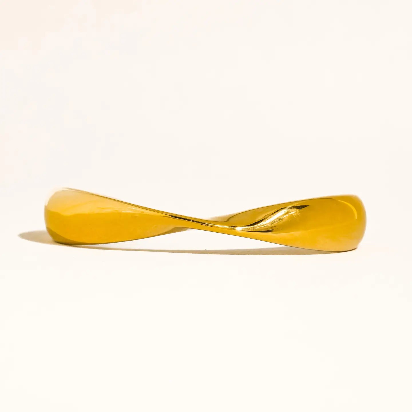 The Jordan Twist Bangle