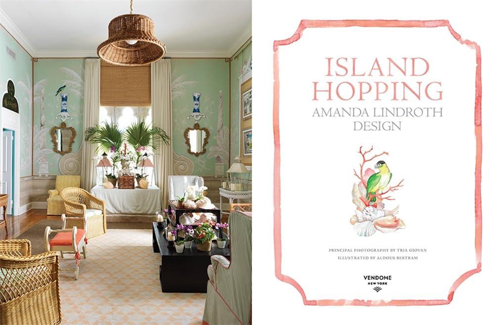 Island Hopping Book