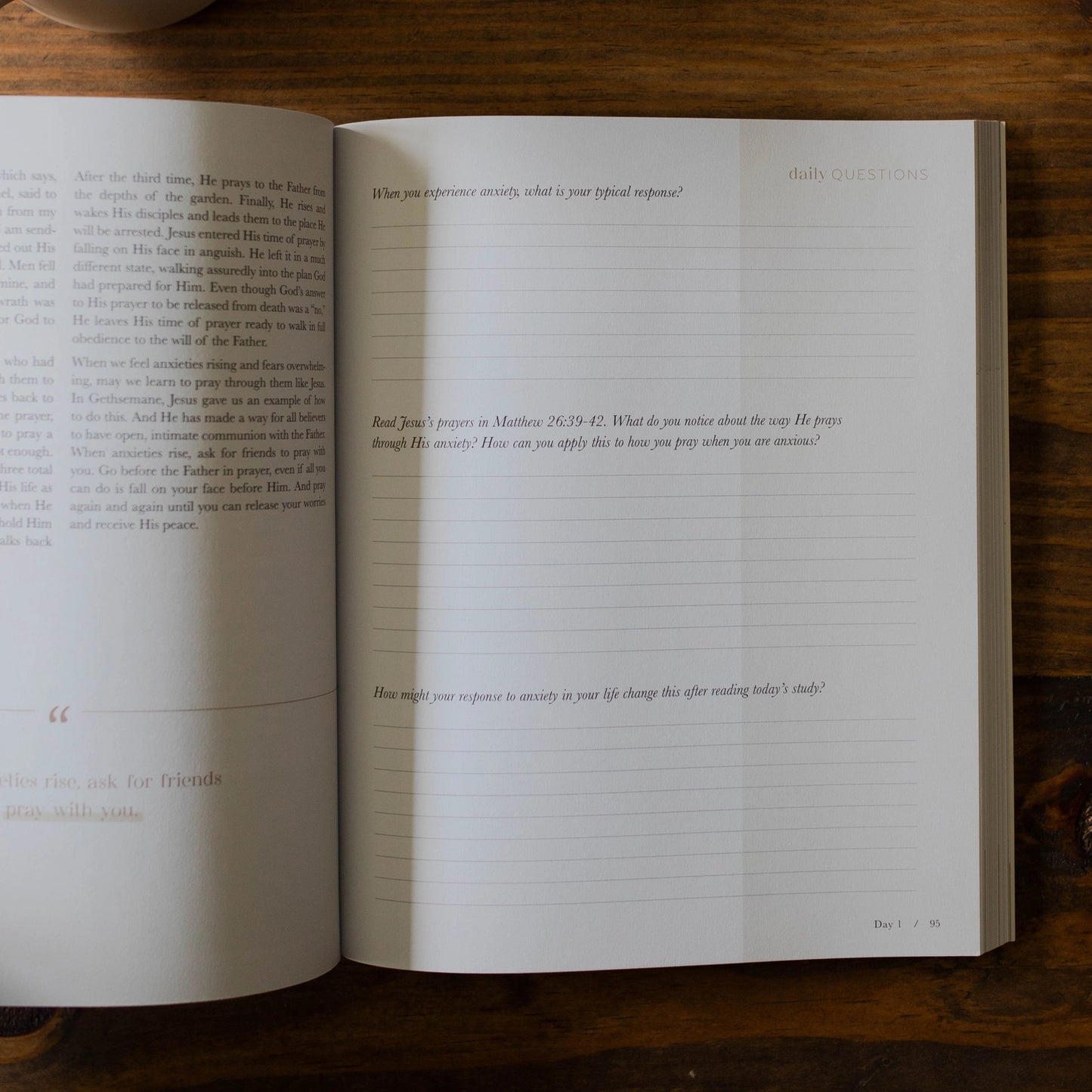 Pray Cultivating A Passionate Practice of Prayer Devotional