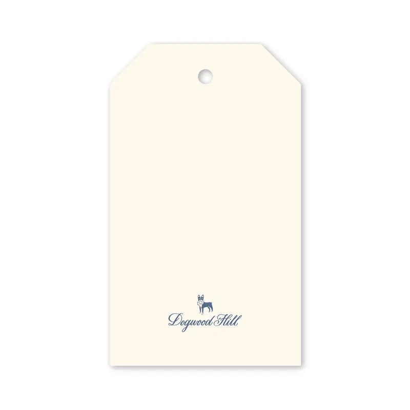 Maison de Frédéric Bleue Gift Tags