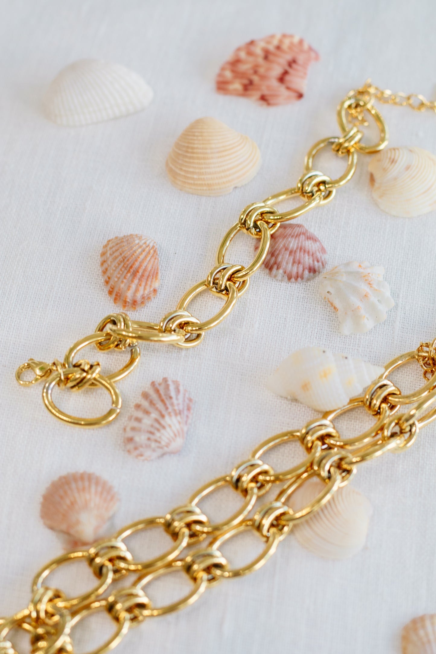 Luxe Chain Necklace