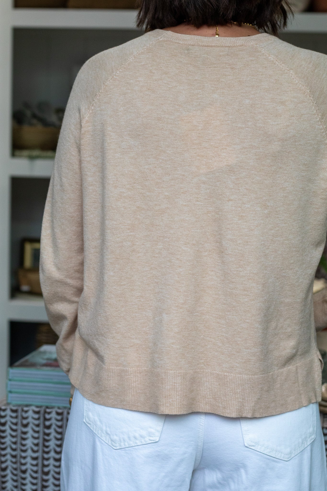 Oat Lorraine Sweater