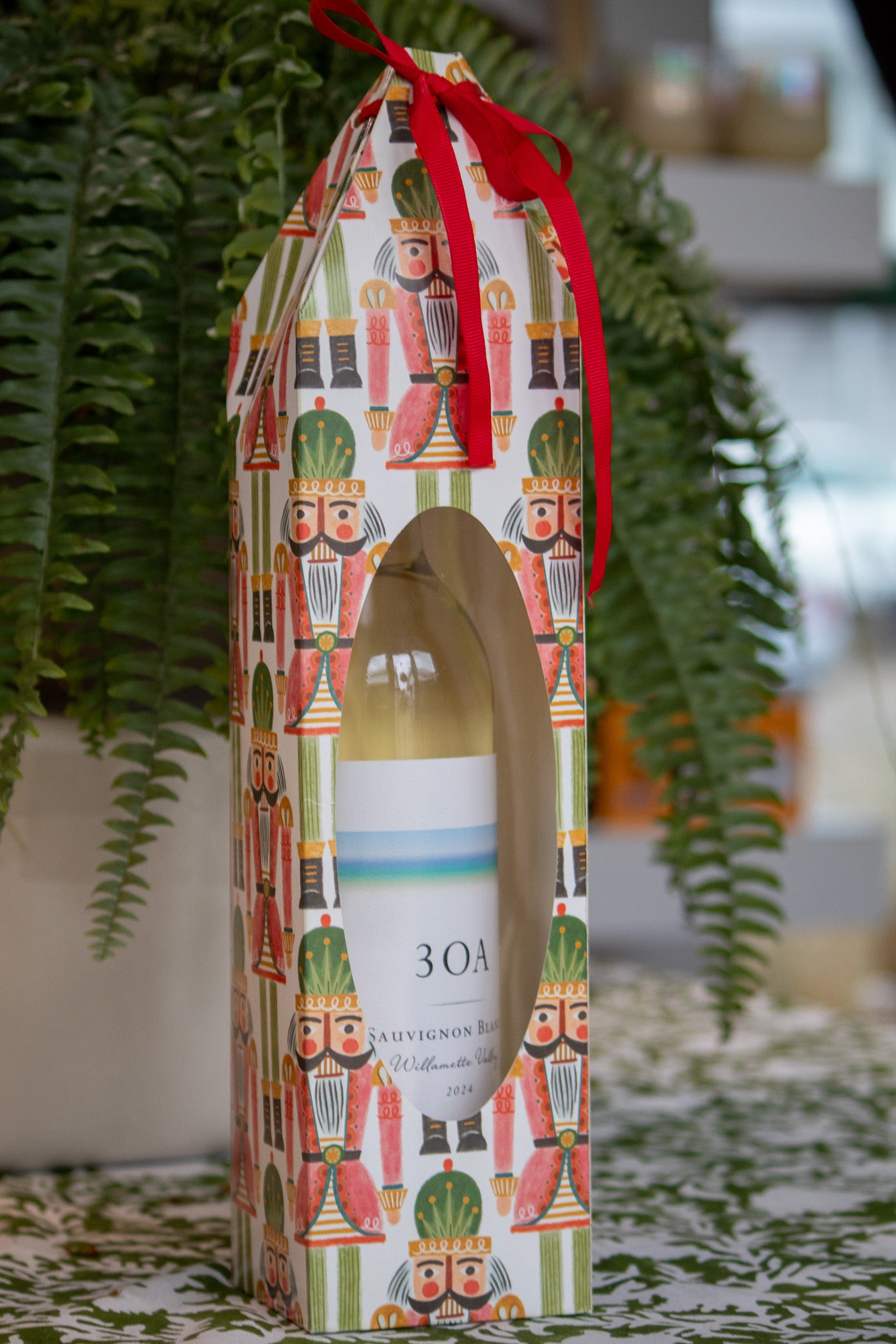 Gather & Grace Wine Carrier (4 Designs Available)