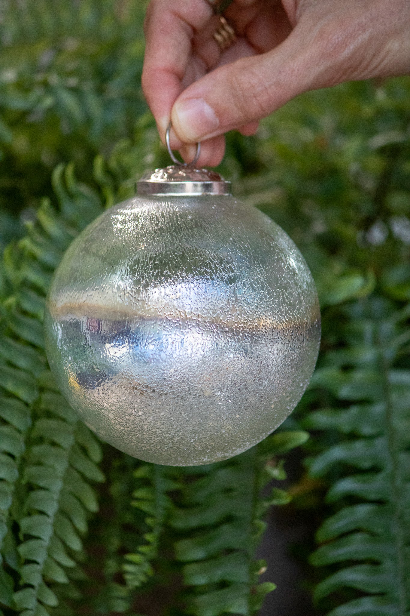 Northern Lights Ornament