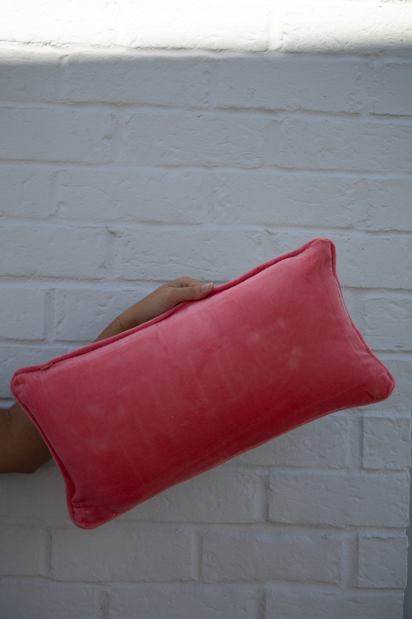 "Merry" Christmas Pillow