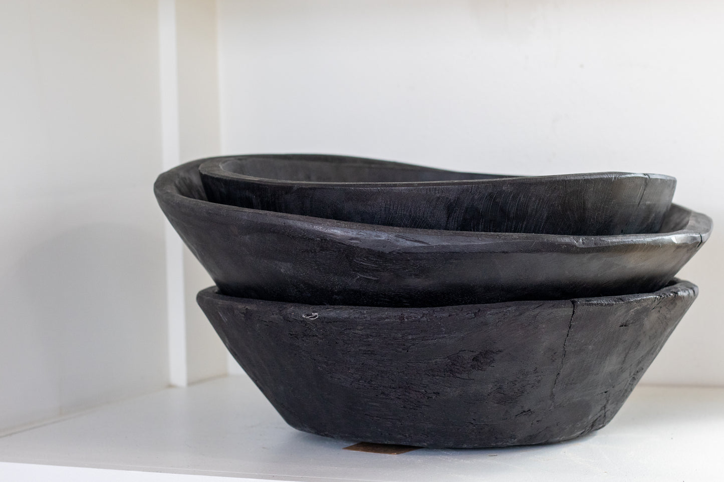 Black Dough Bowl