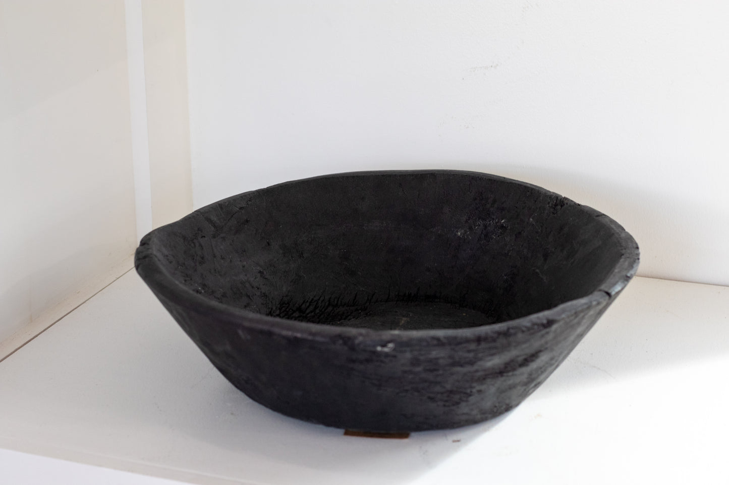 Black Dough Bowl