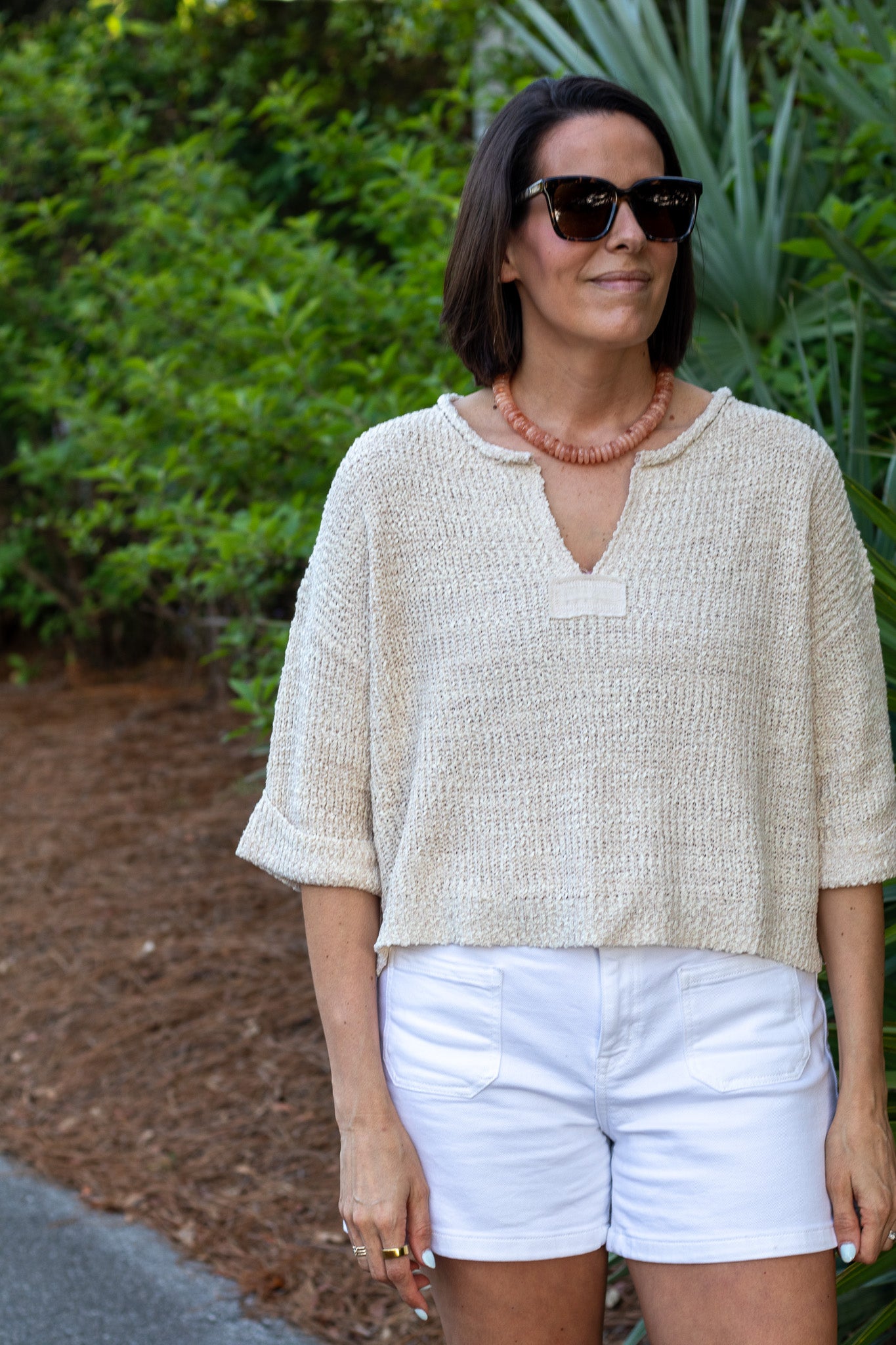 Coastal Nights Sweater