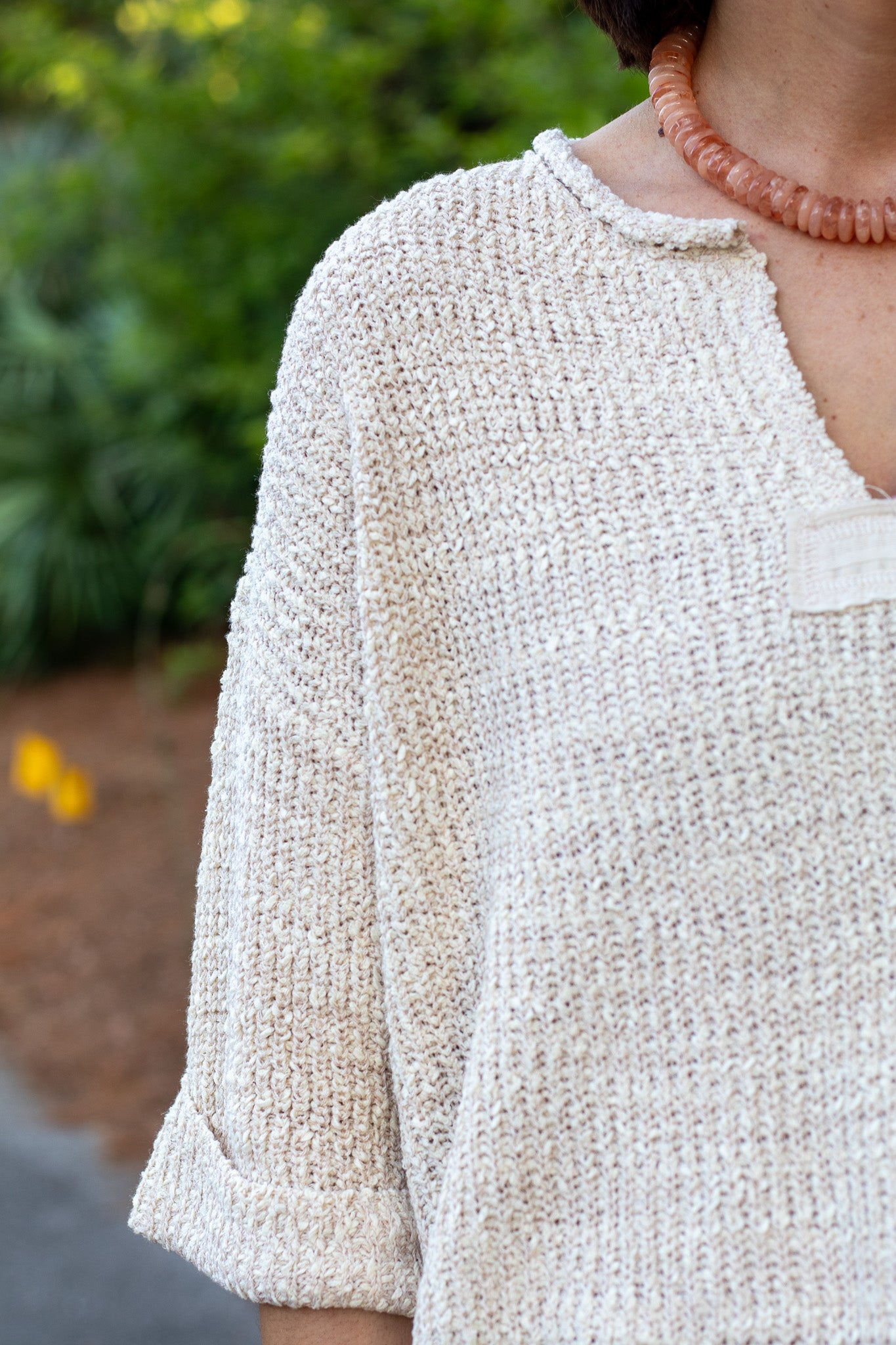 Coastal Nights Sweater