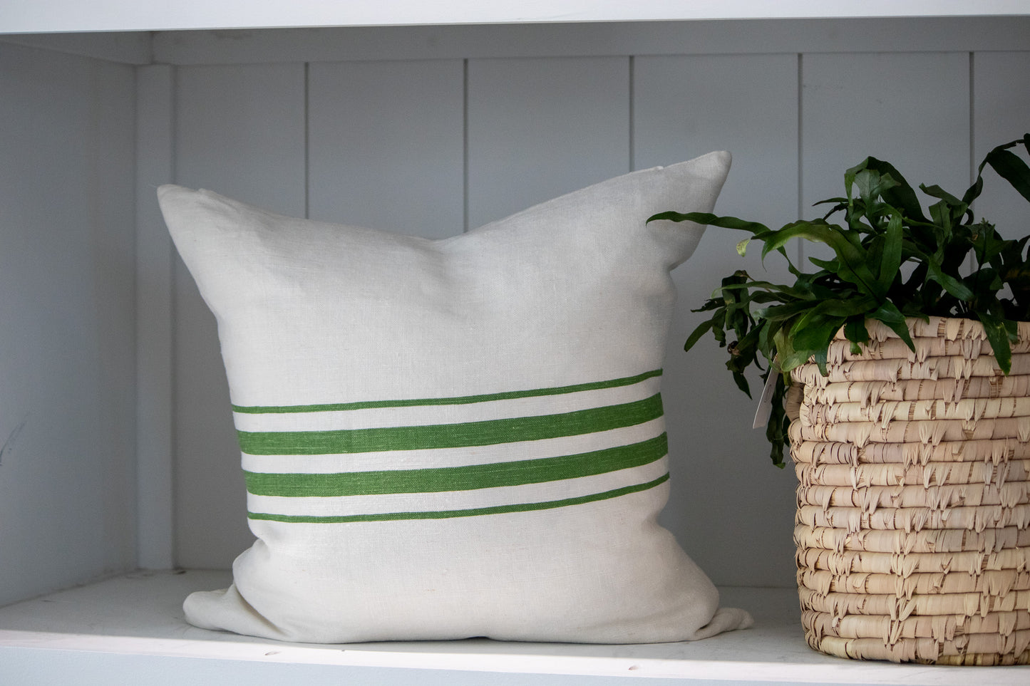 Greenway Stripe Pillow