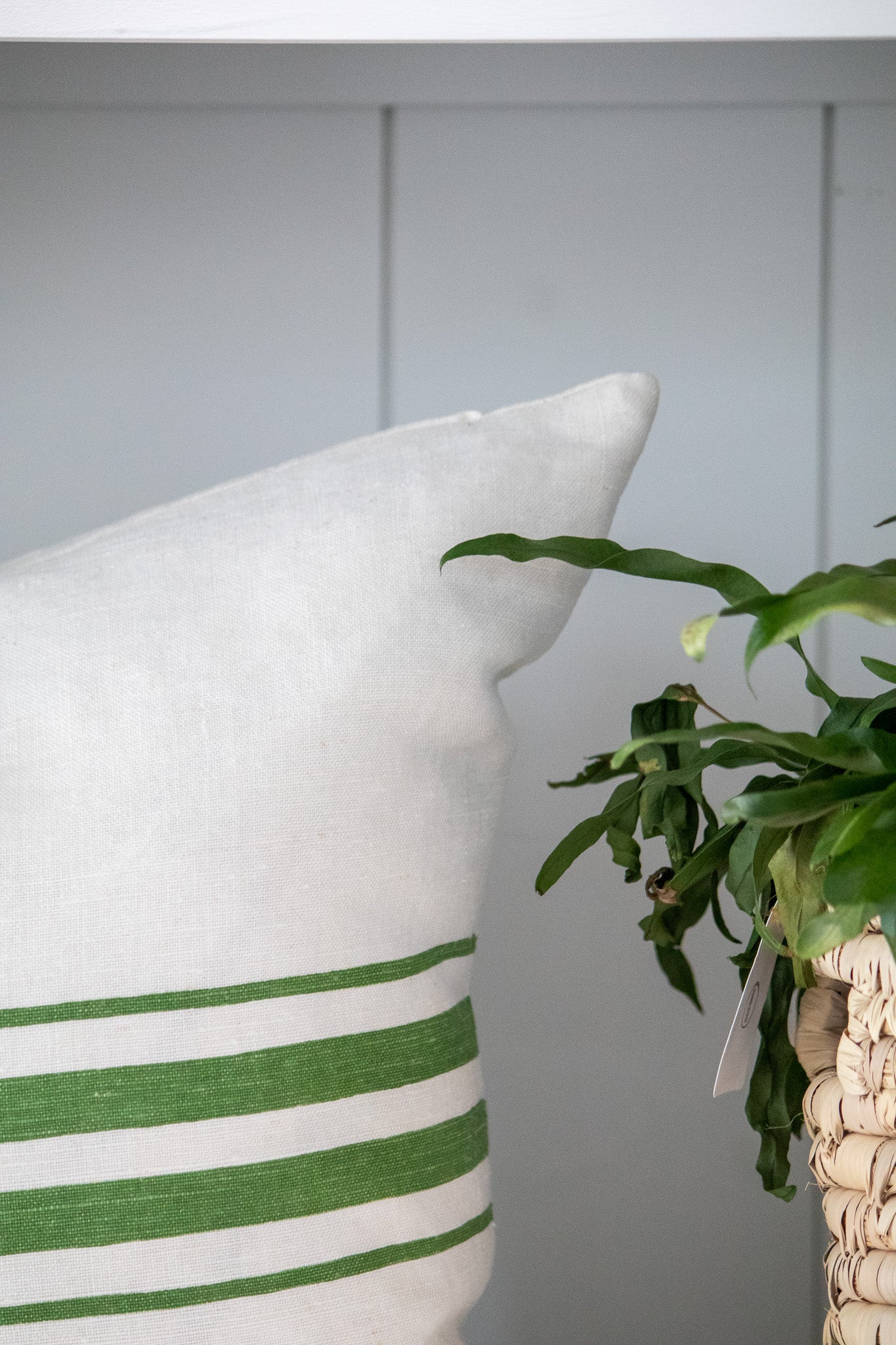 Greenway Stripe Pillow