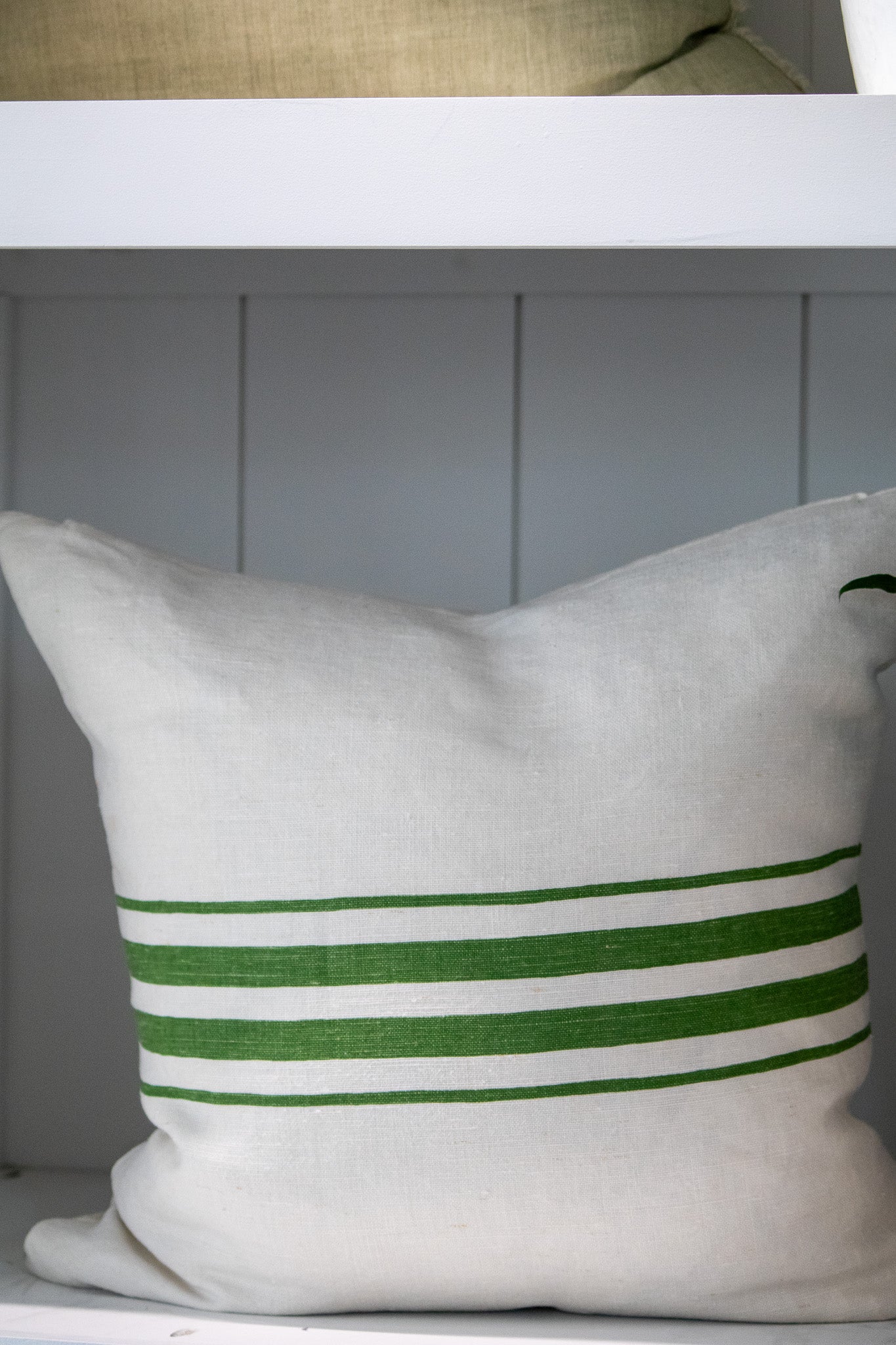 Greenway Stripe Pillow