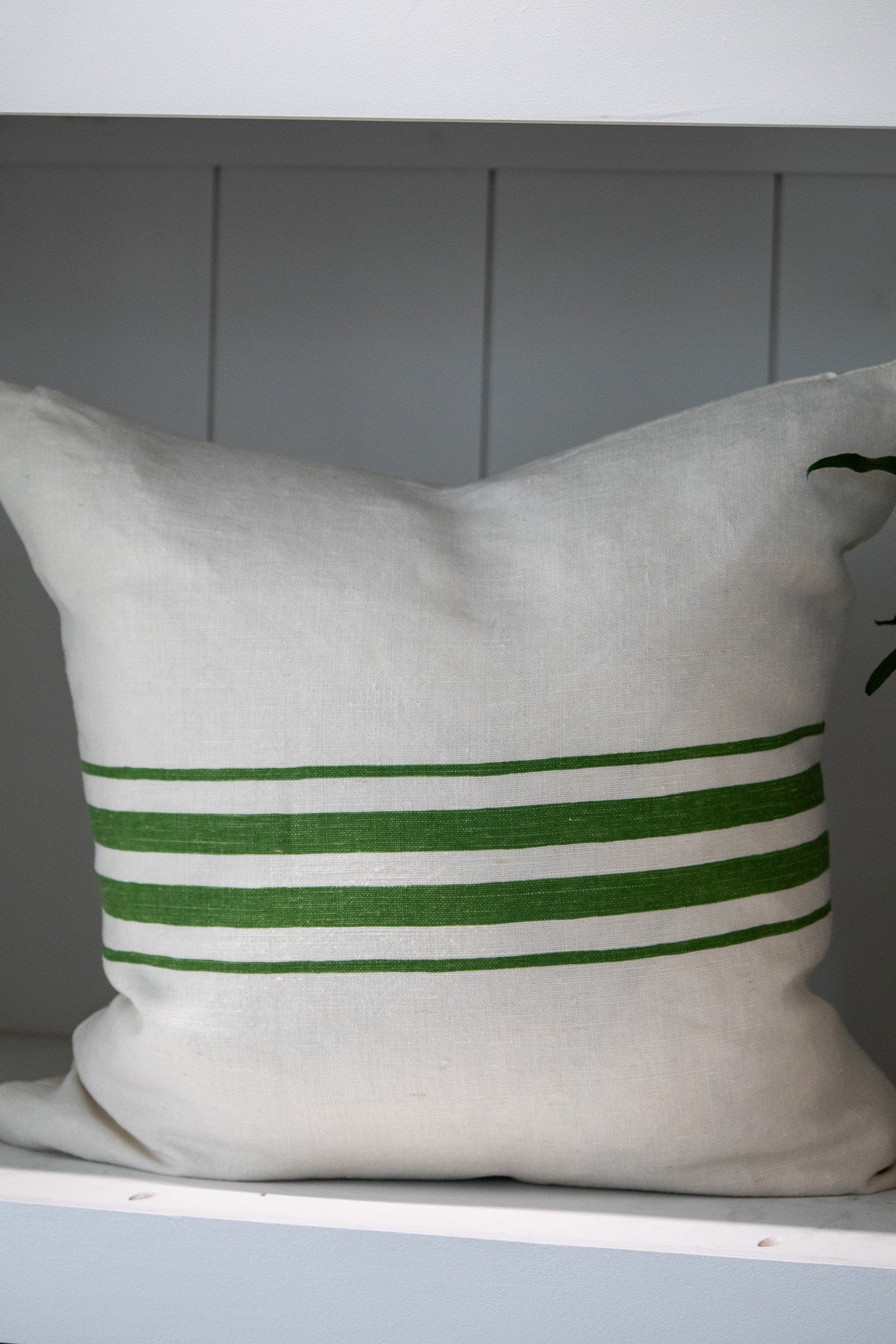 Greenway Stripe Pillow