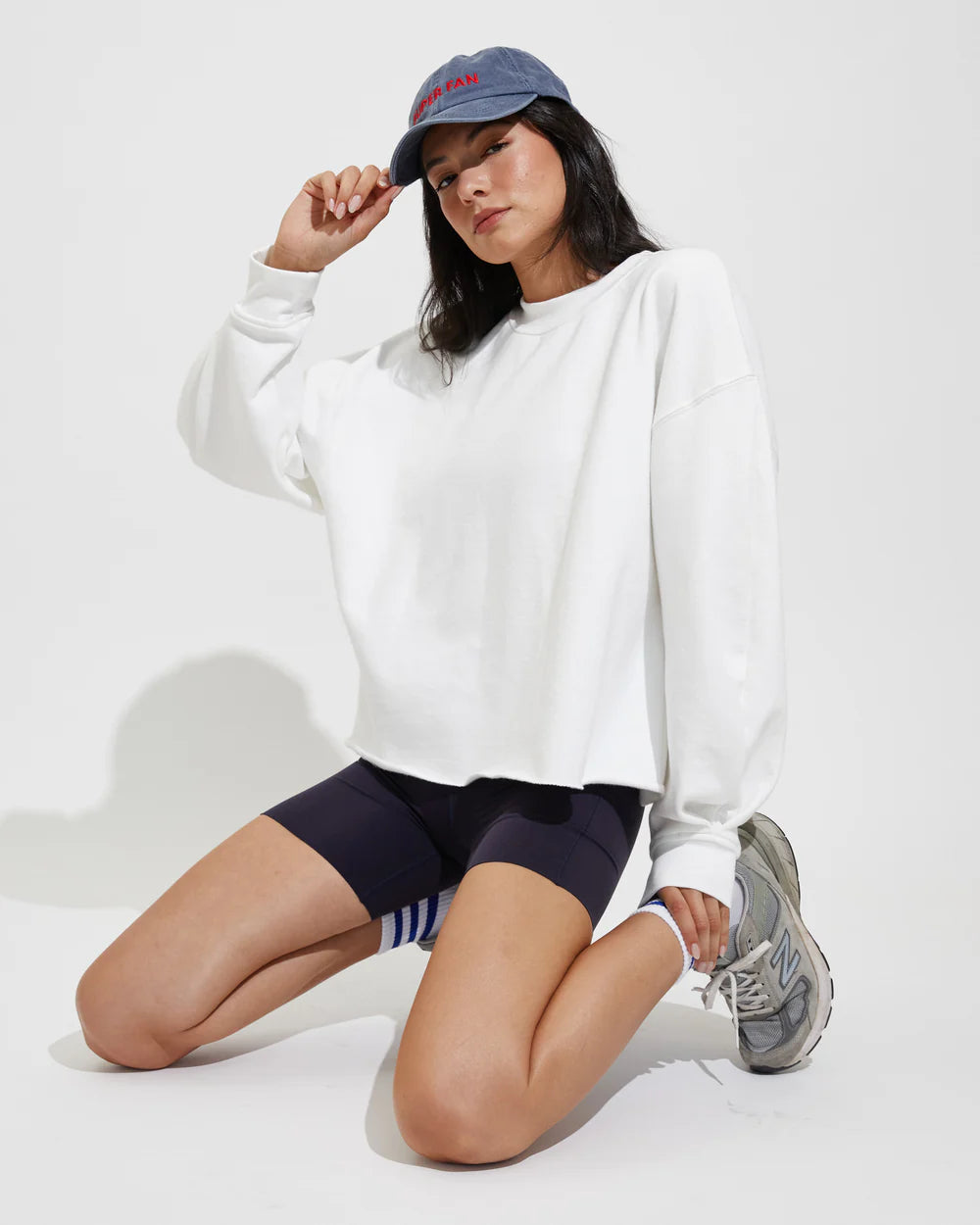 Left on Friday - Field Day Sweatshirt