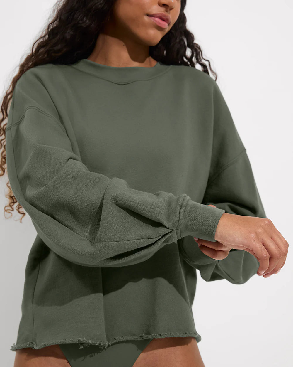 Left on Friday - Field Day Sweatshirt