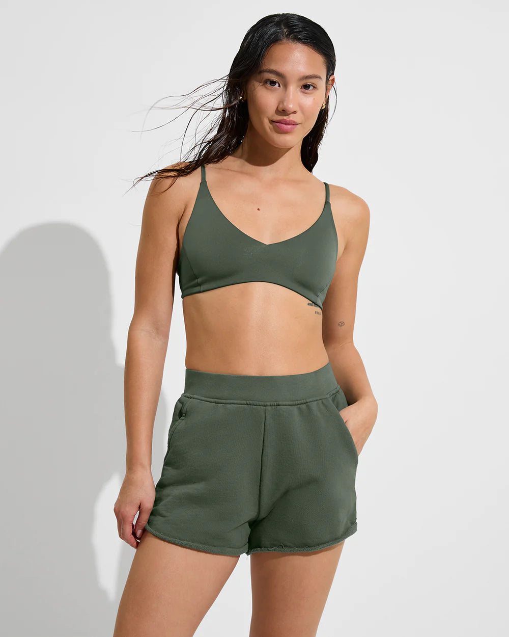 Left on Friday - Sports & Rec Shorts
