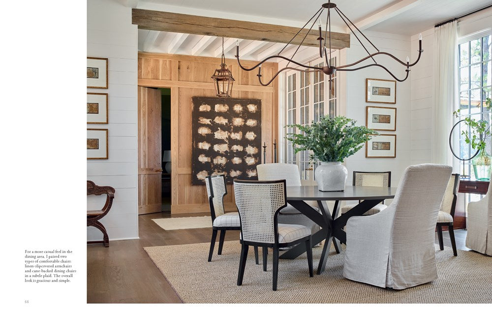 Joy of Home Coffee Table Book