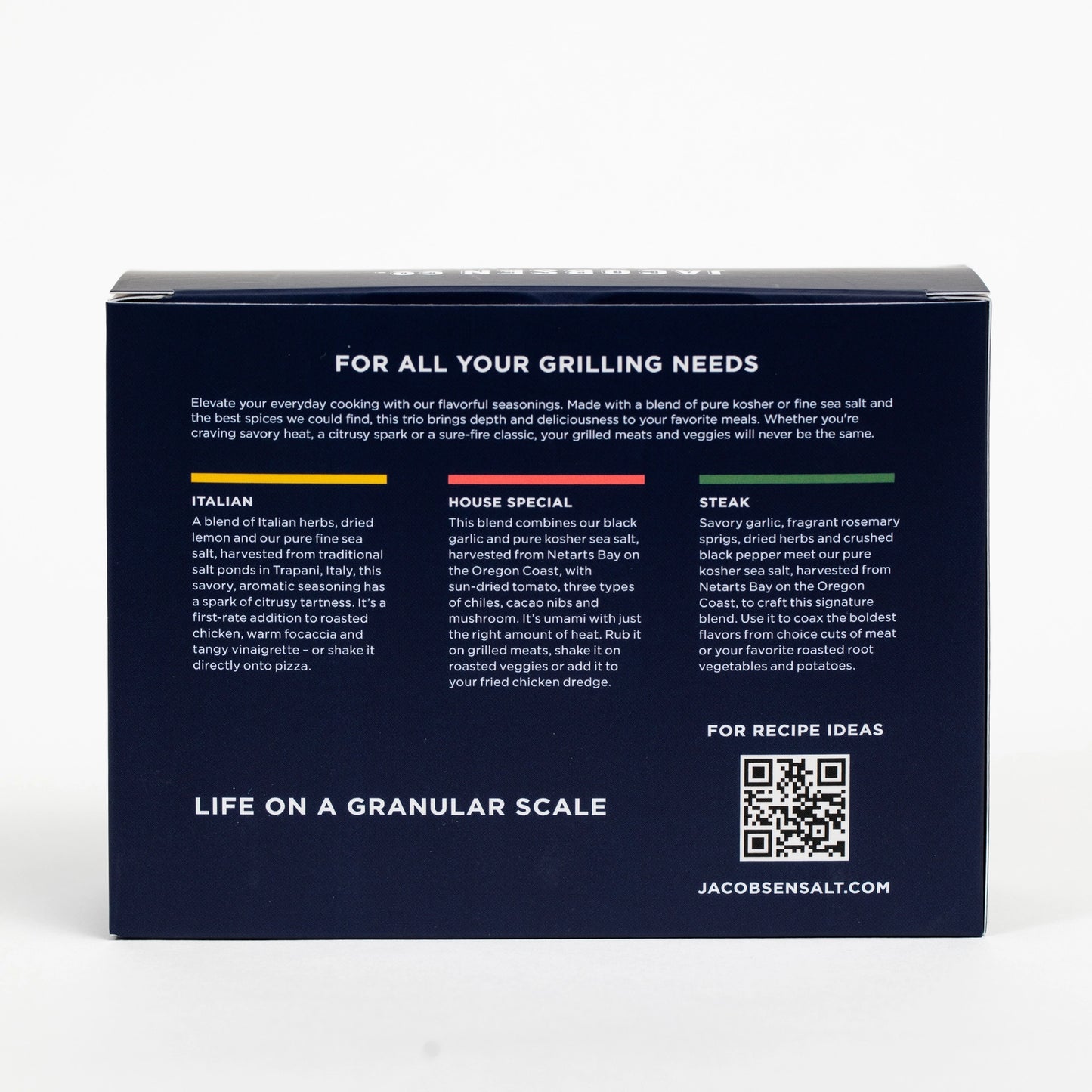Grilling Trio - Seasoning Bundle