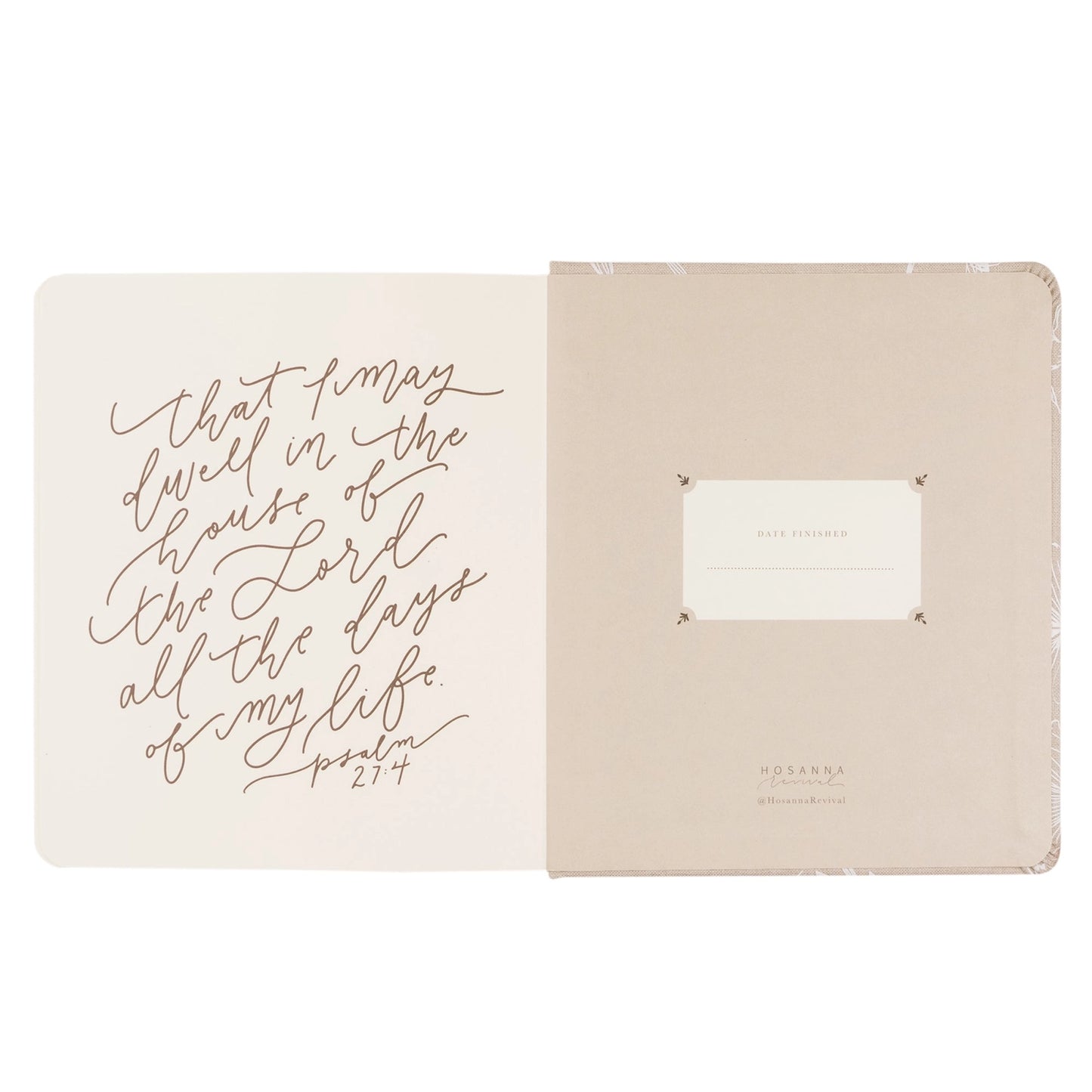 Cordova| Five-Year Prayer Journal
