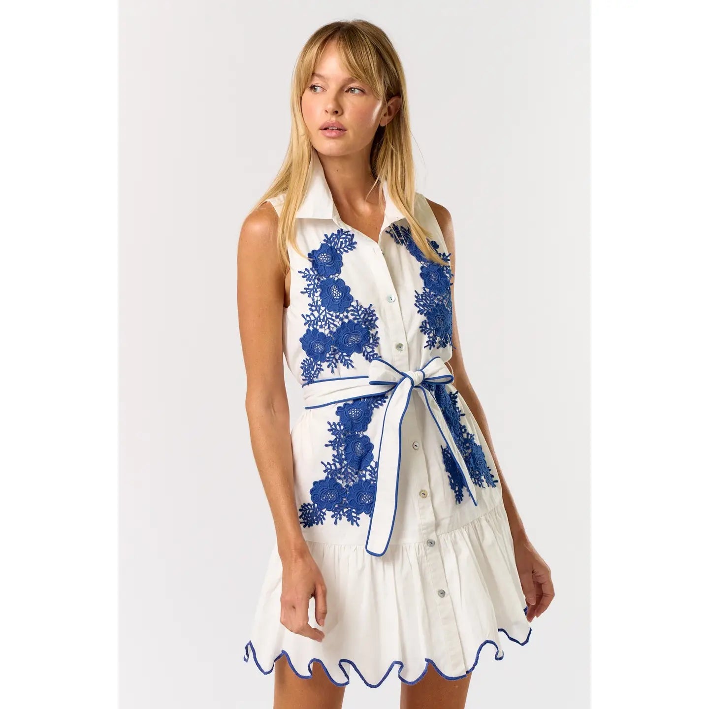 The Elizabeth Dress
