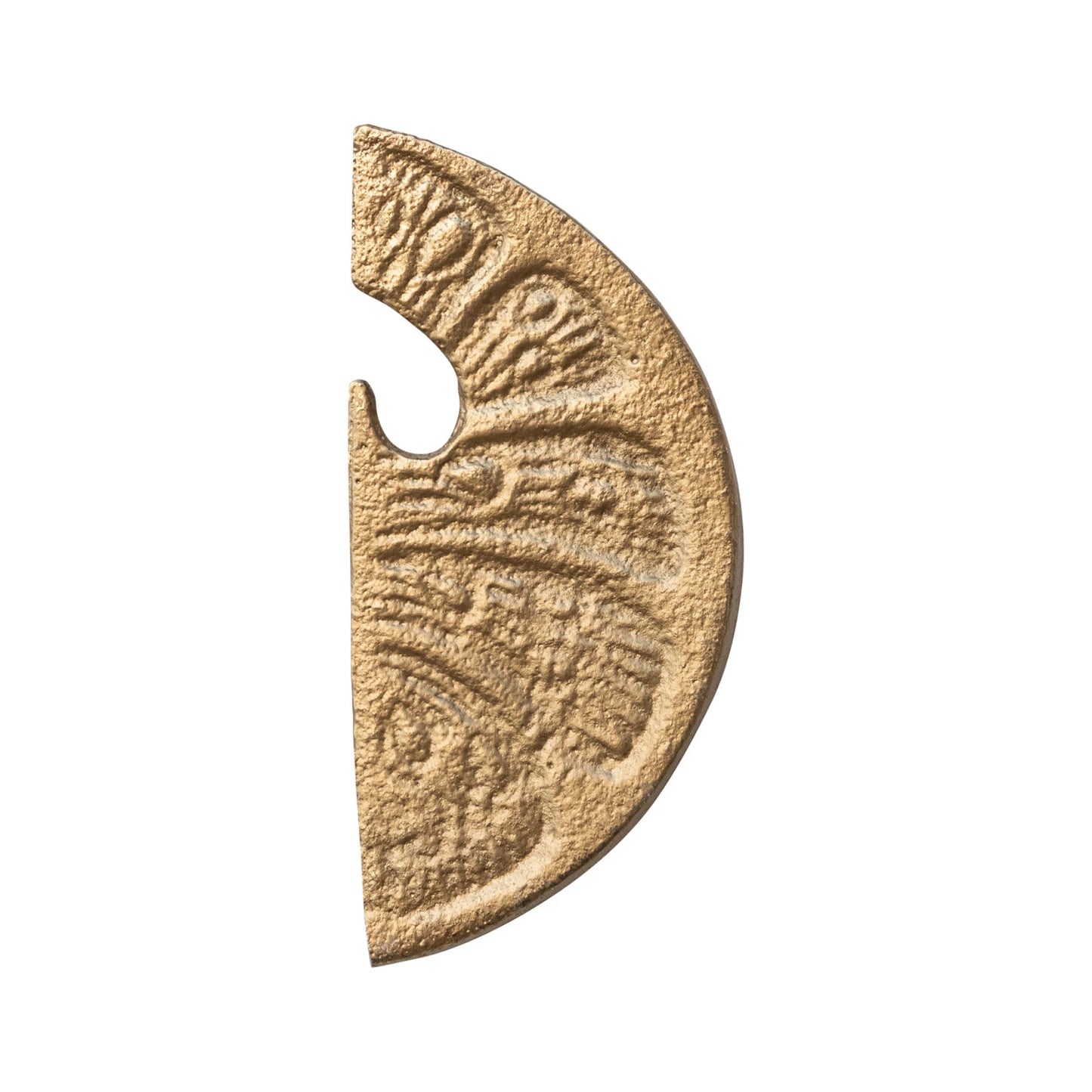 Lemon Slice Bottle Opener