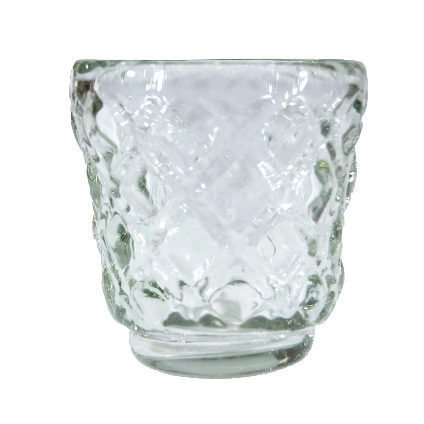 Hand-Blown Glass Tealight/Votive