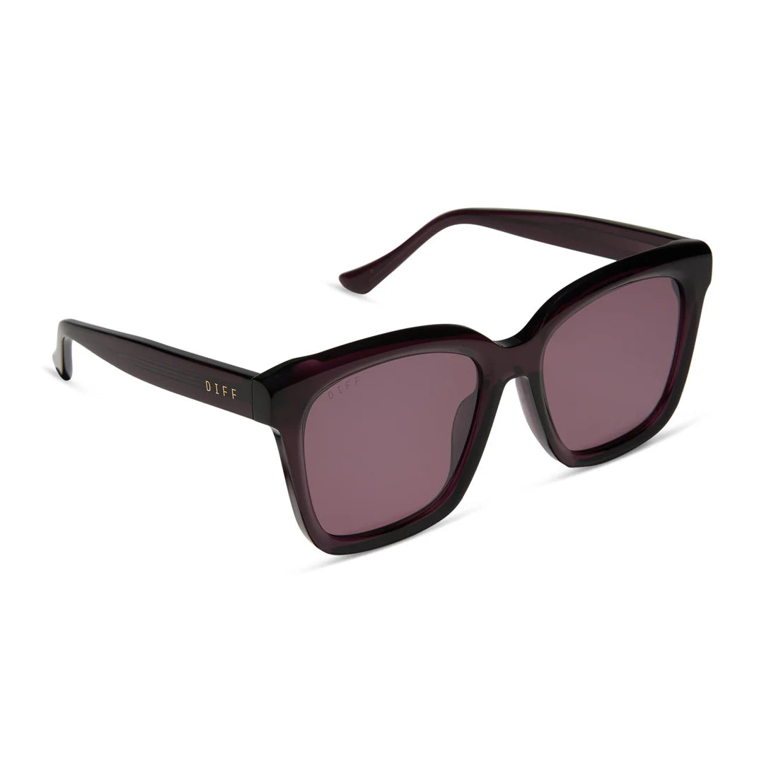 Meredith Aubergine