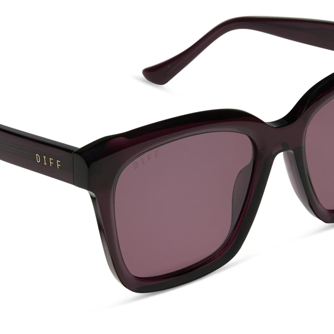 Meredith Aubergine