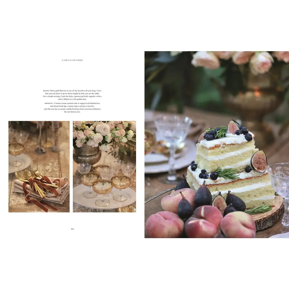 French Country Cottage Inspired Gatherings