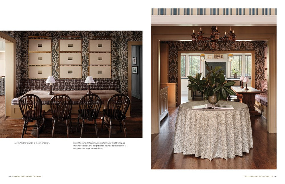 Interiors of a Storyteller Coffee Table Book