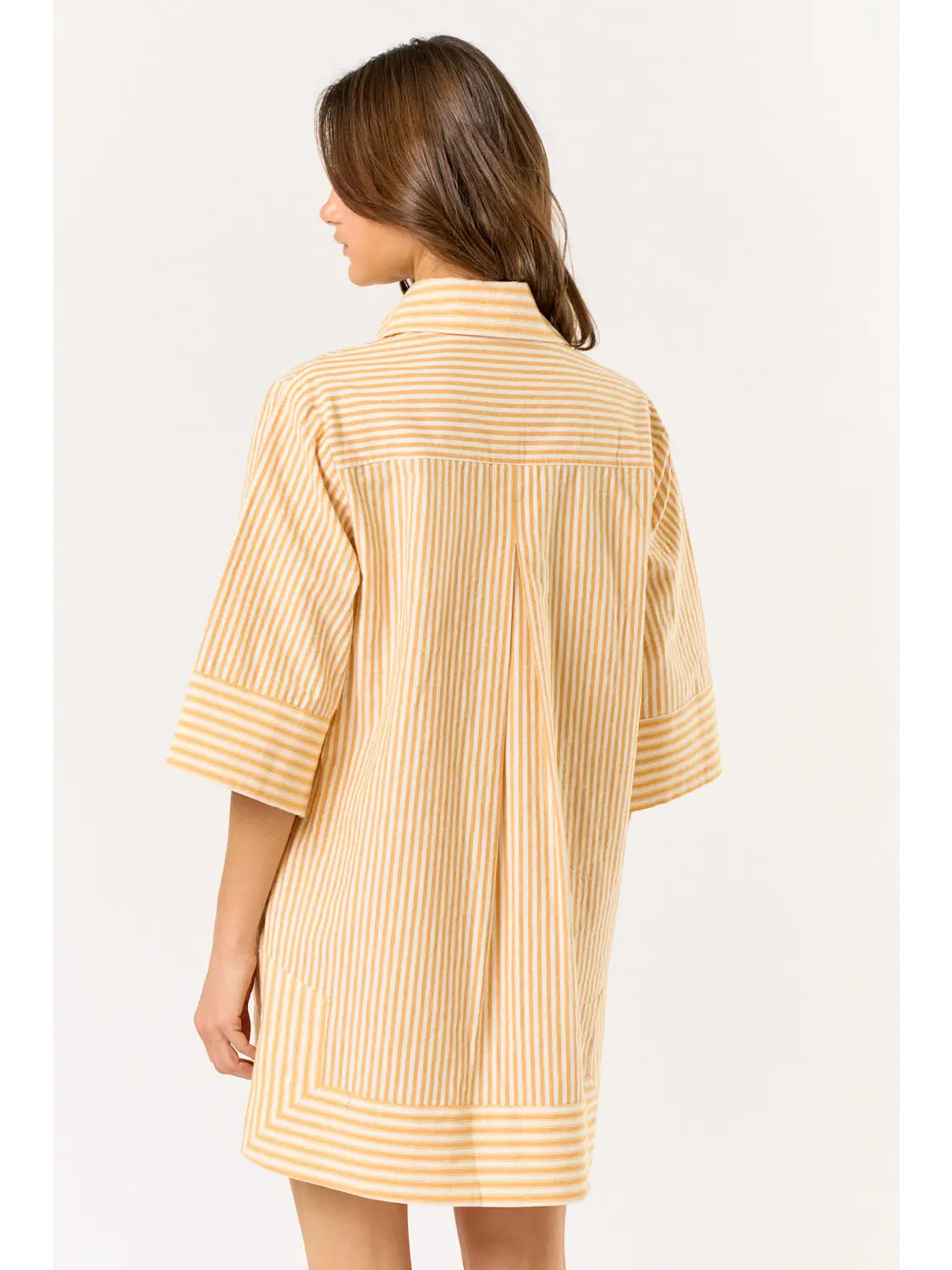 Sun kissed Striped Dress