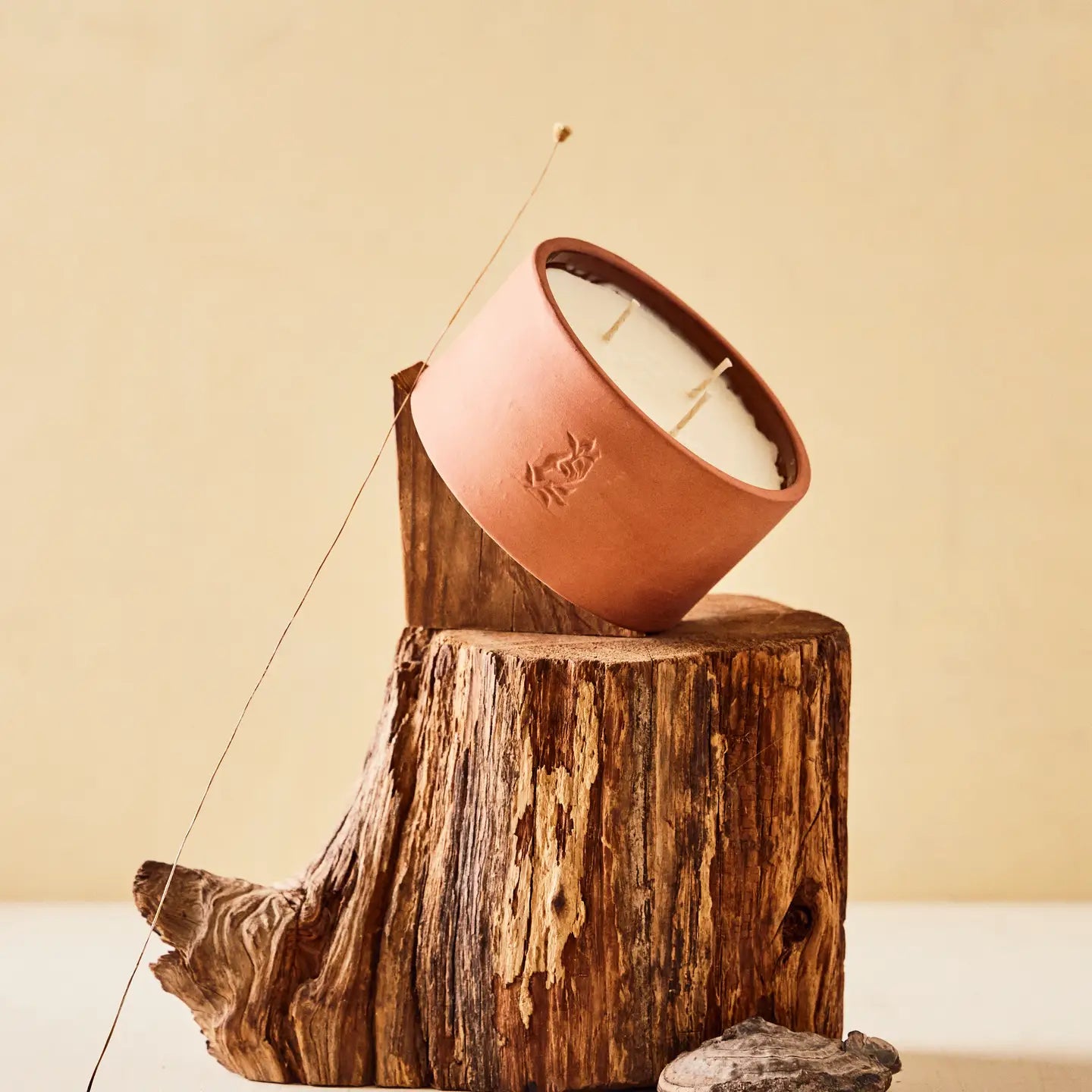 Spiked Cider Terracota Candle