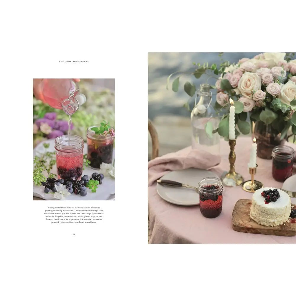 French Country Cottage Inspired Gatherings
