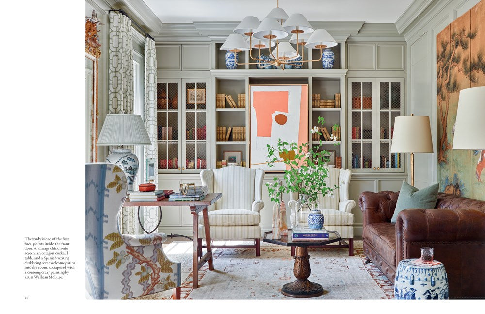 Joy of Home Coffee Table Book