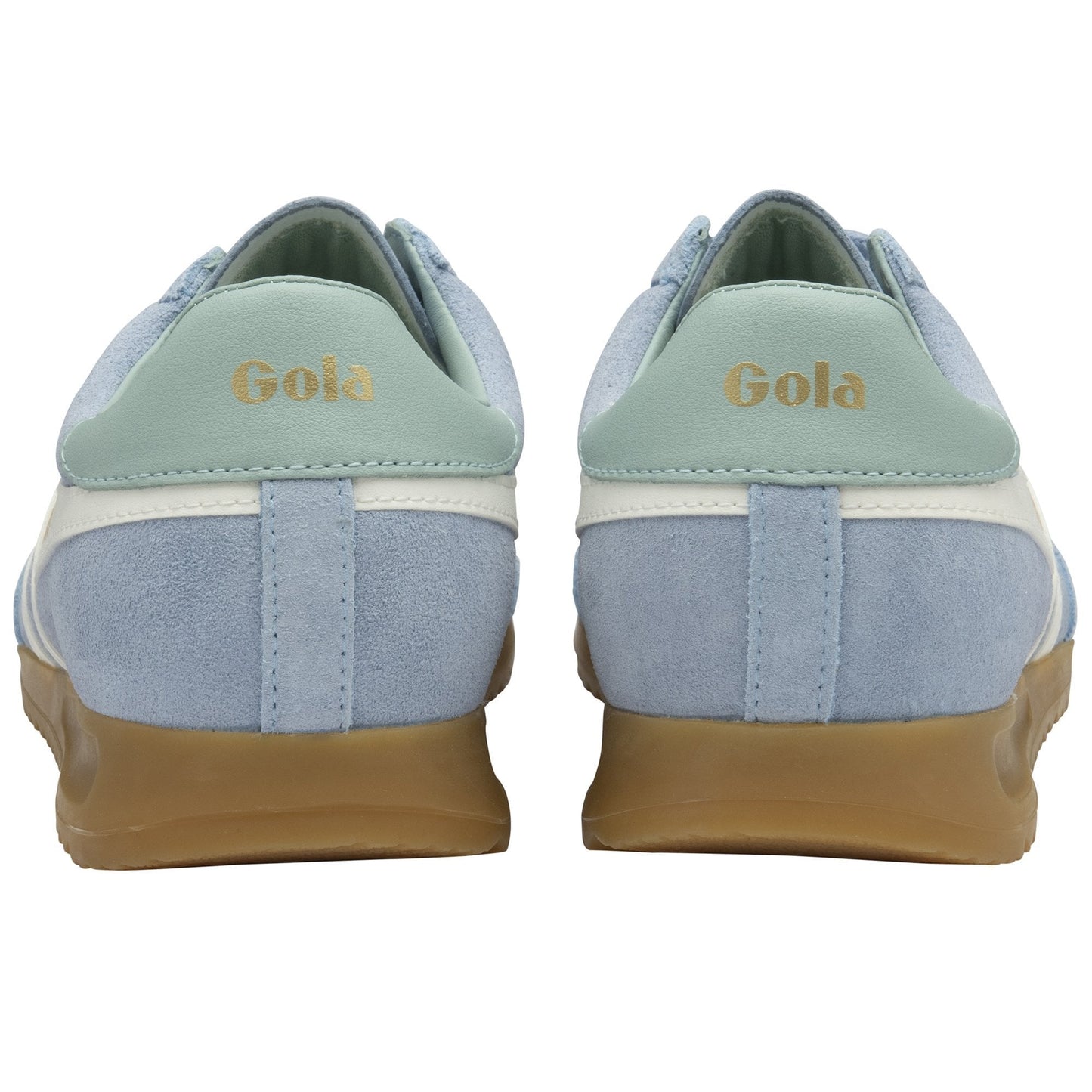 Gola Classics Women's Torpedo Sneakers in Air/Off White/Surf