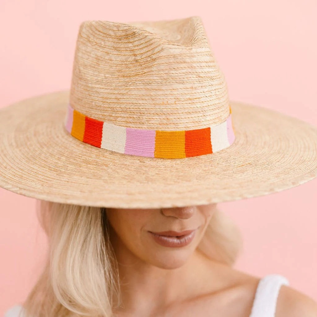 Maribel Palm Hat