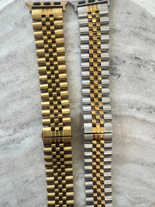 The Iconic Watch Band