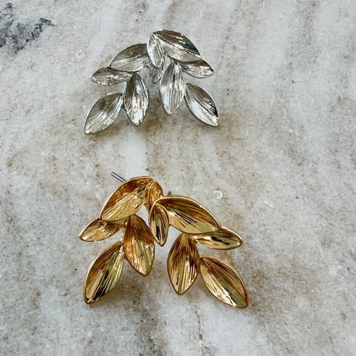 Leaf Studs