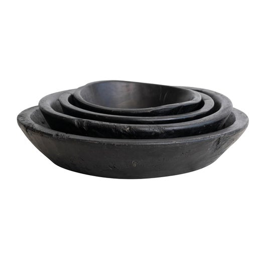 Black Dough Bowl