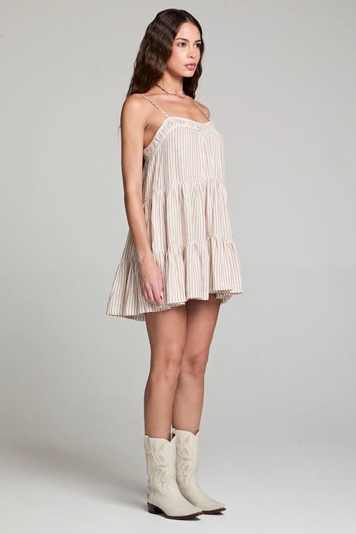 Genevieve Mini Dress