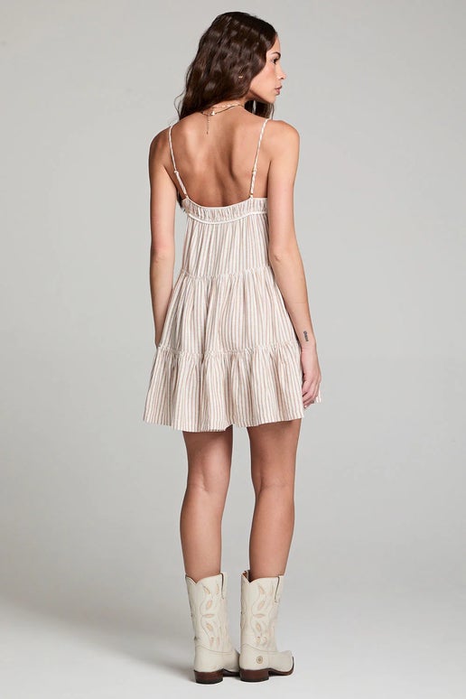 Genevieve Mini Dress