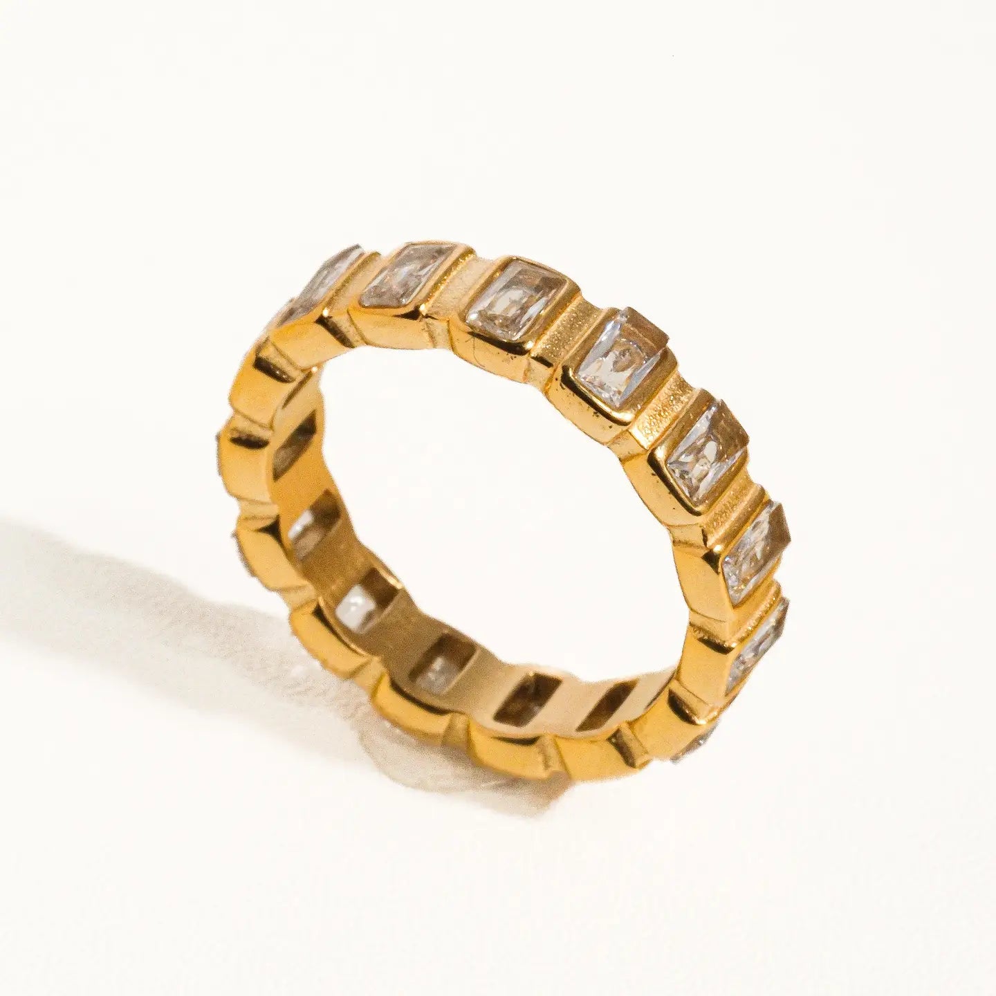 Rhinestone Ring